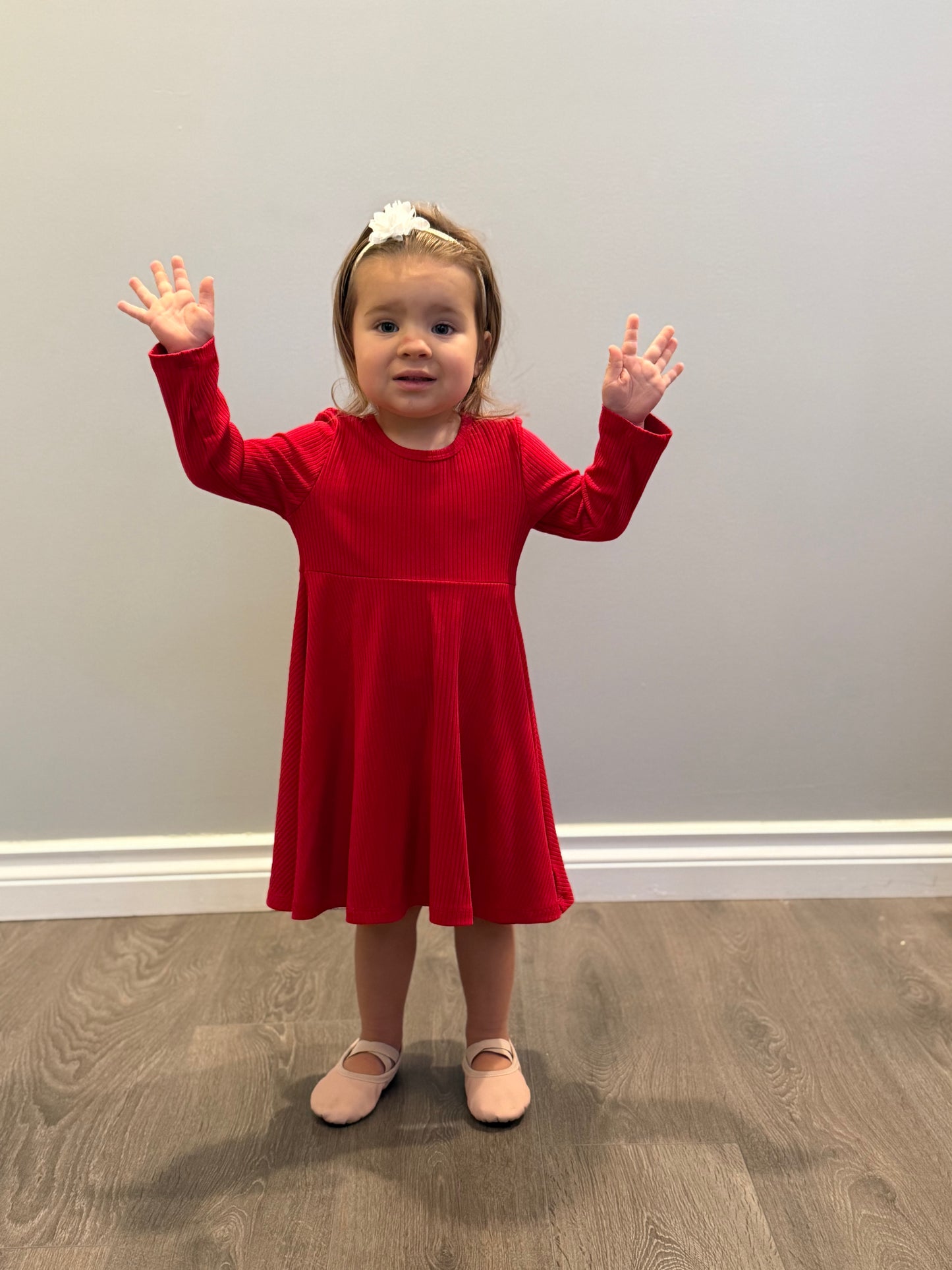 Mini Sadie Dress