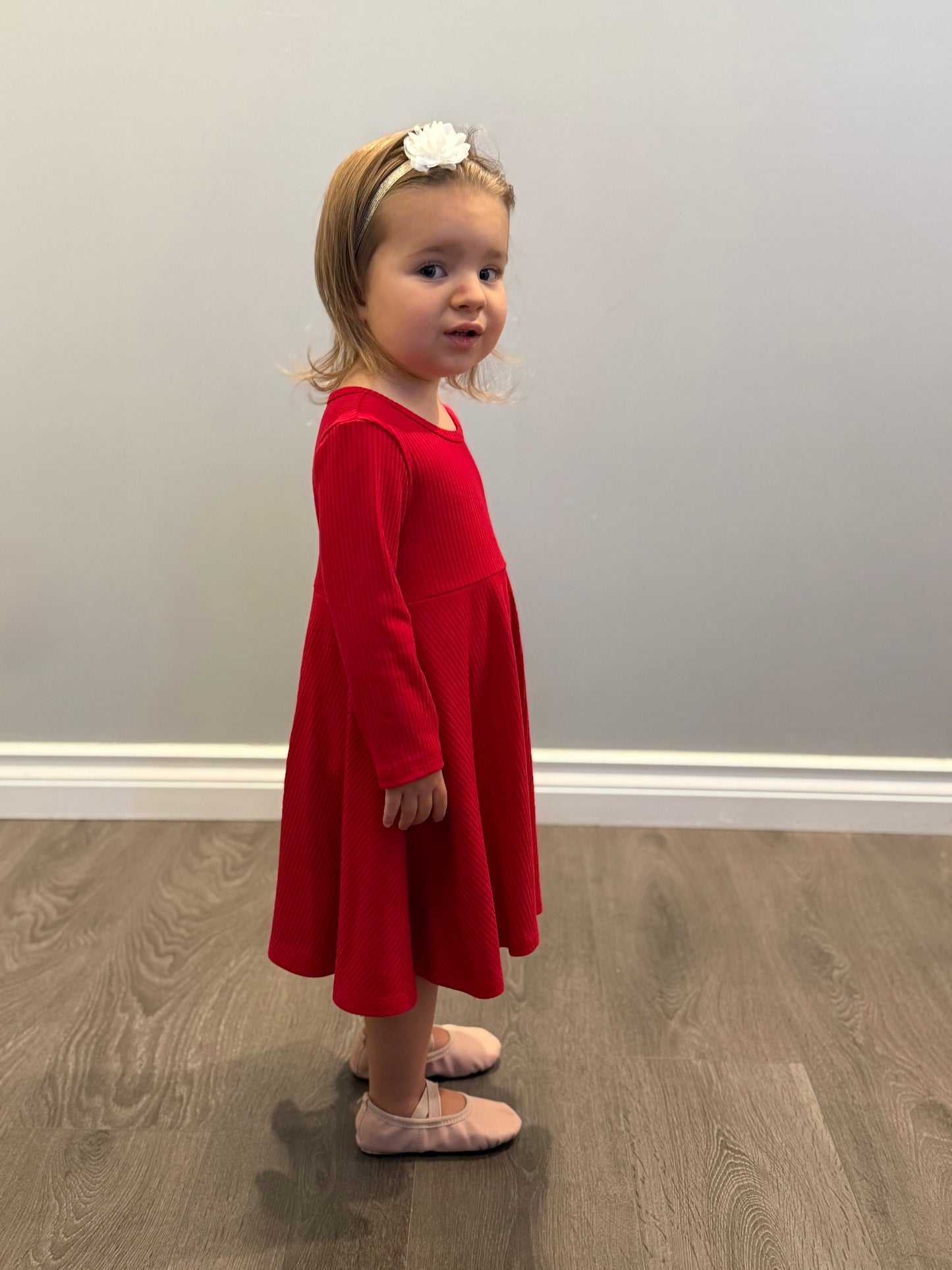 Mini Sadie Dress