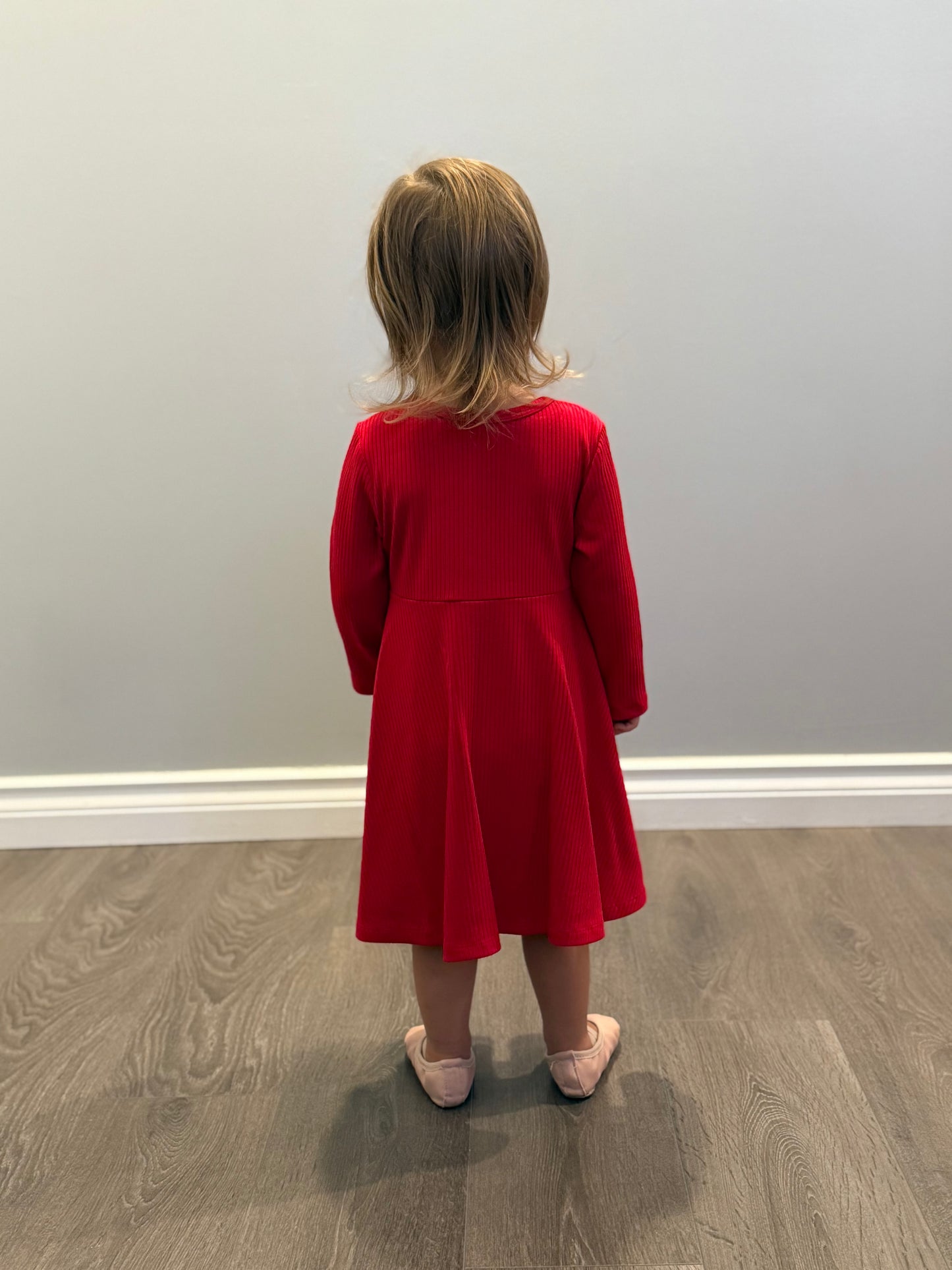 Mini Sadie Dress