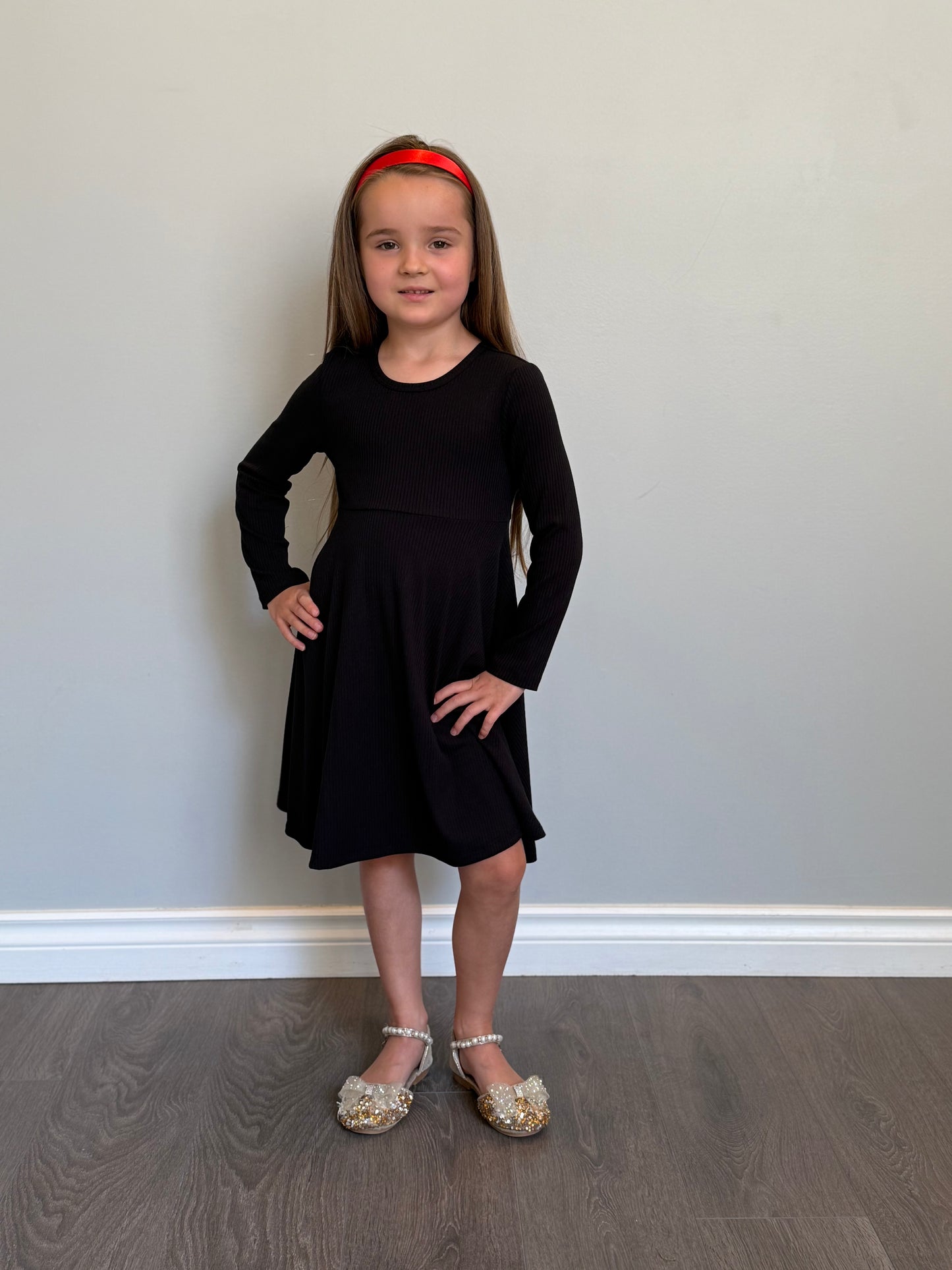 Mini Sadie Dress