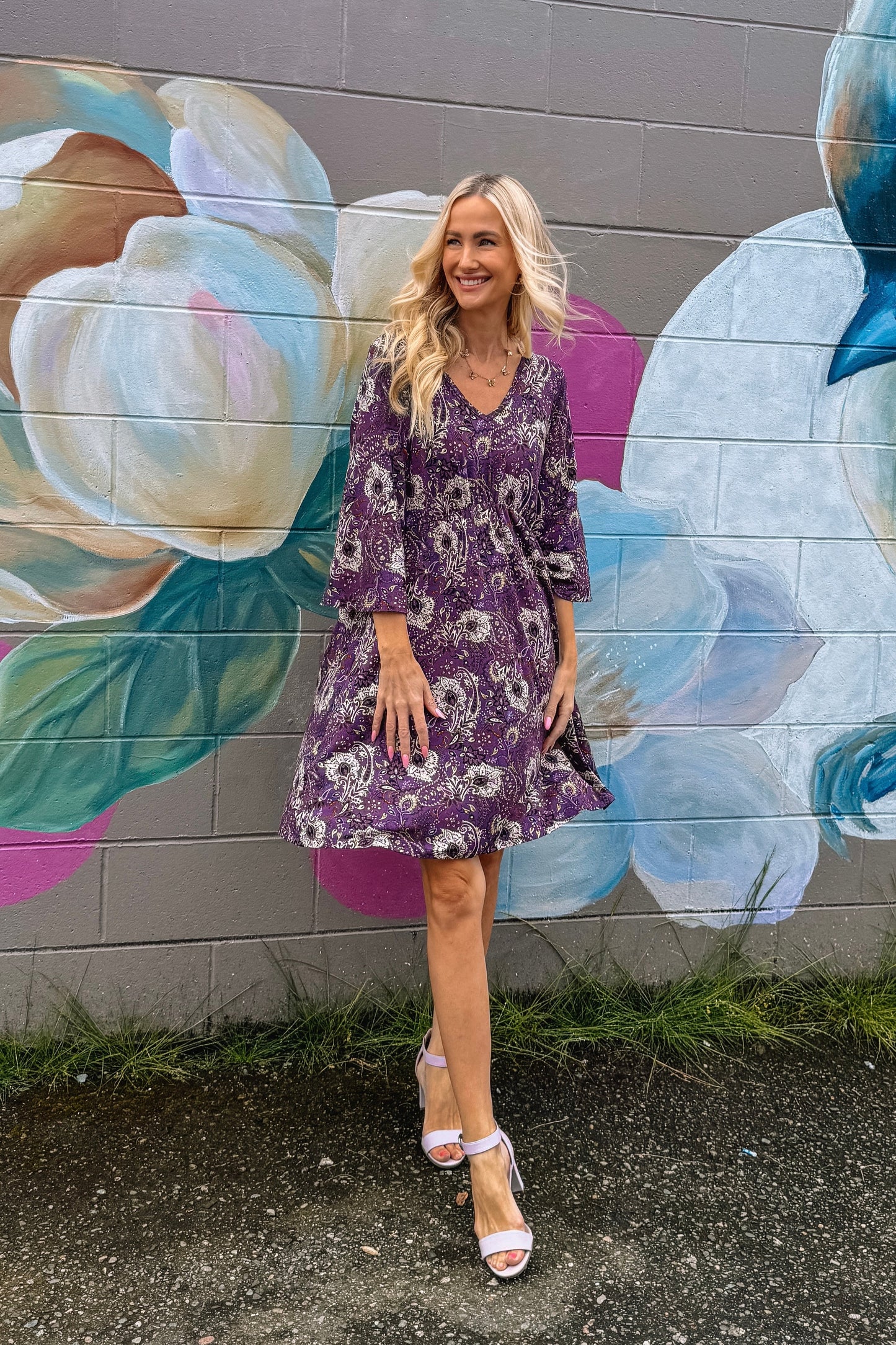 Michelle Dress