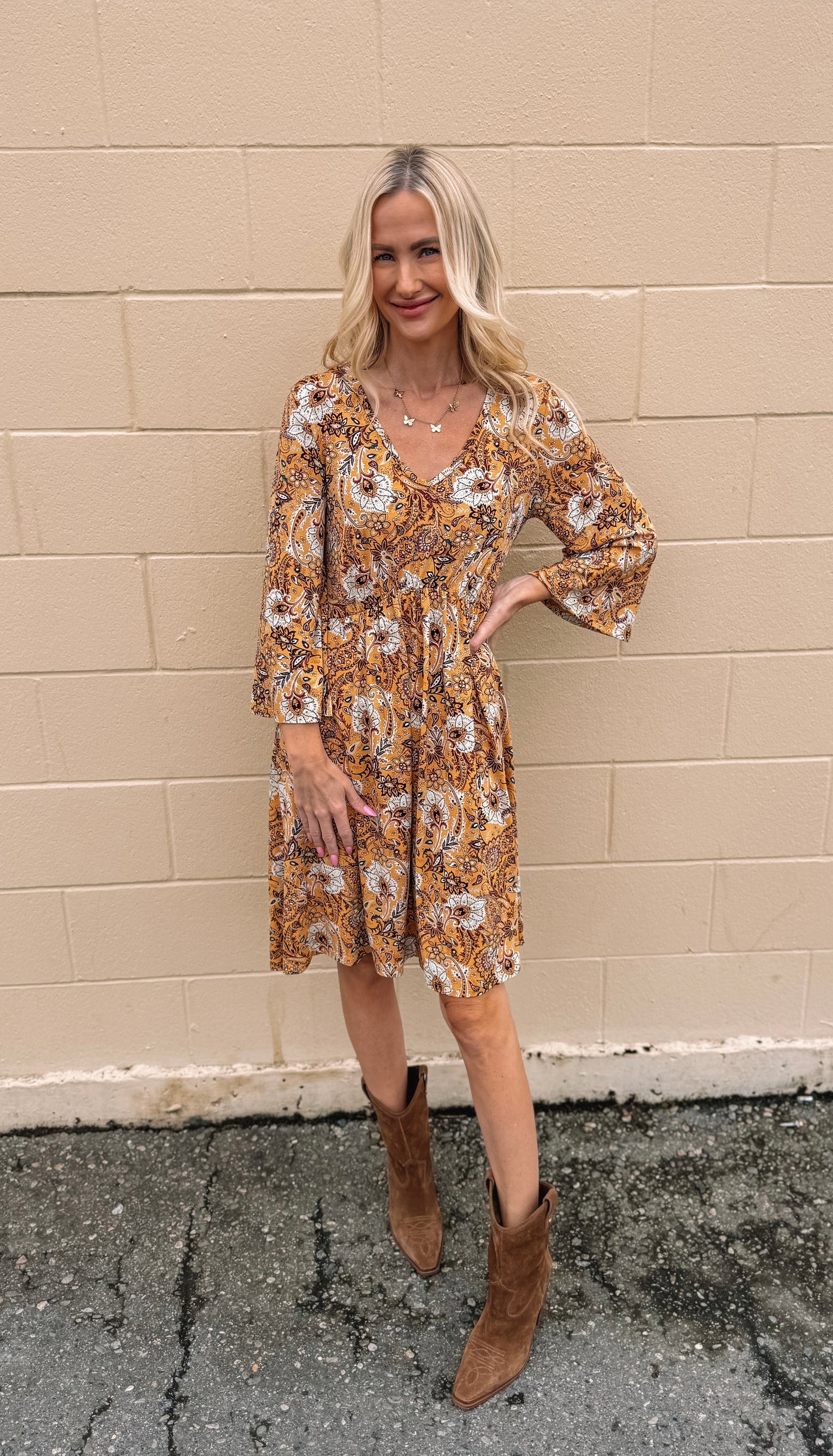 Michelle Dress