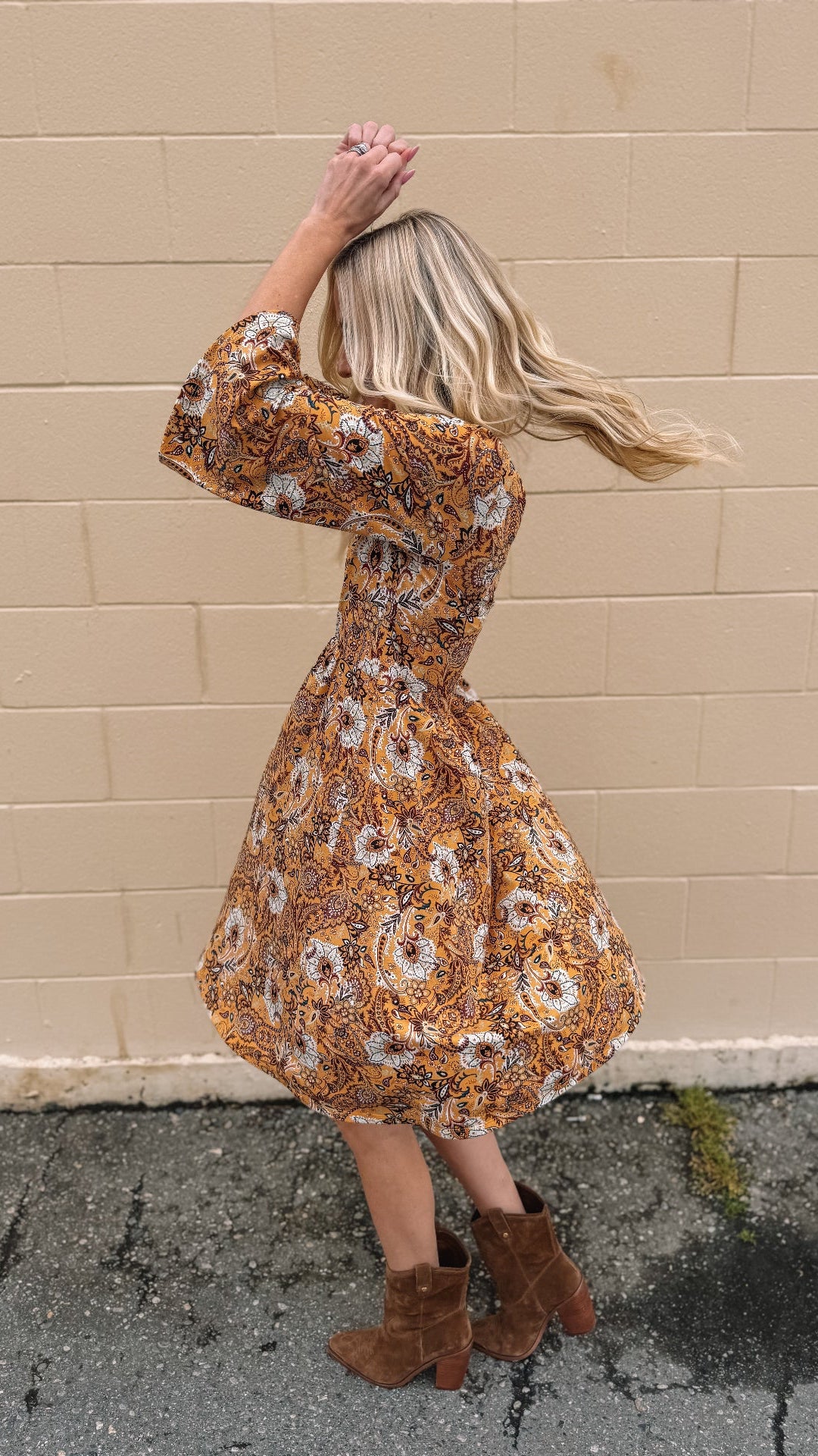 Michelle Dress