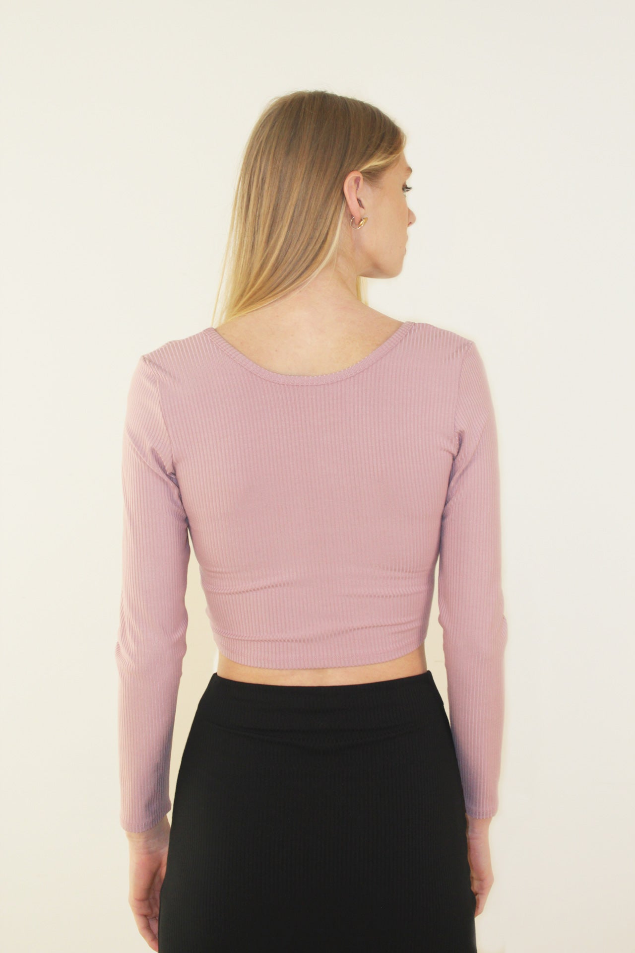 Carlee Crop Top