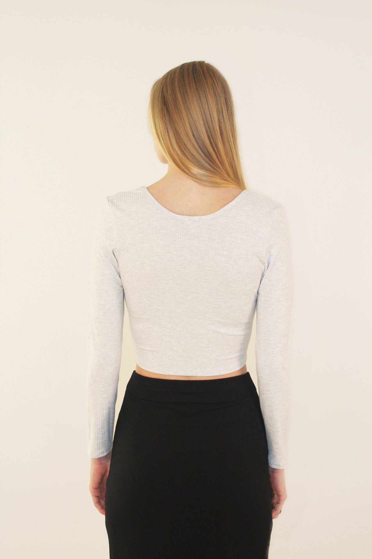 Carlee Crop Top