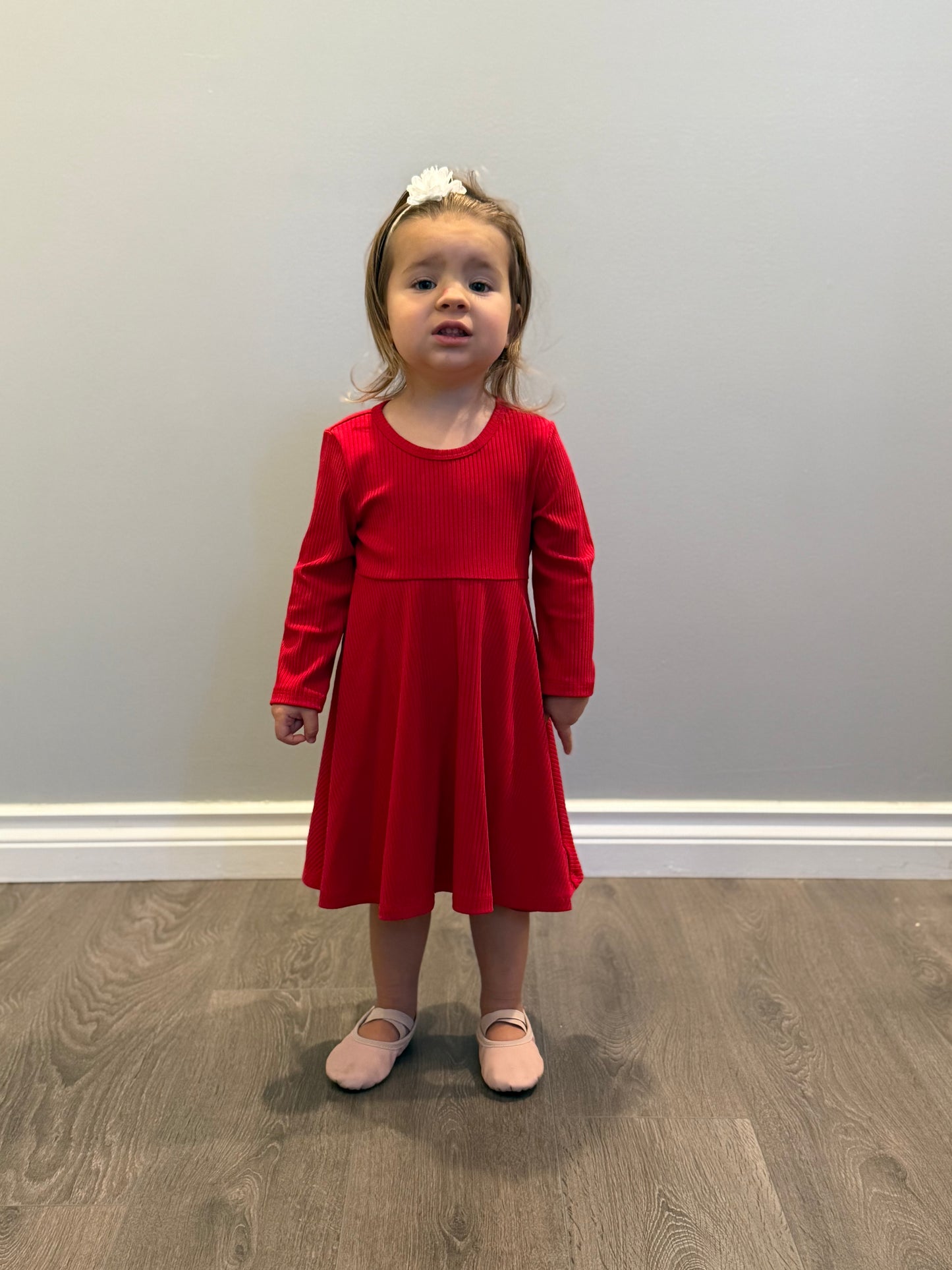 Mini Sadie Dress