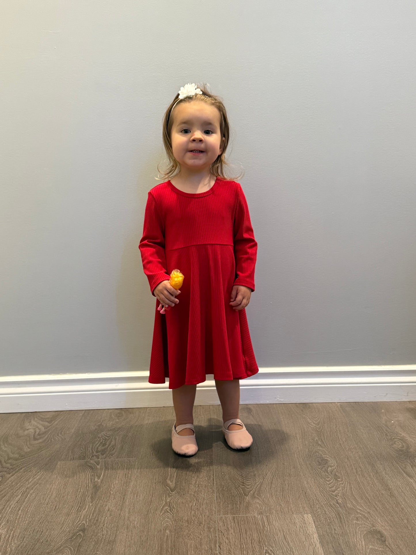 Mini Sadie Dress