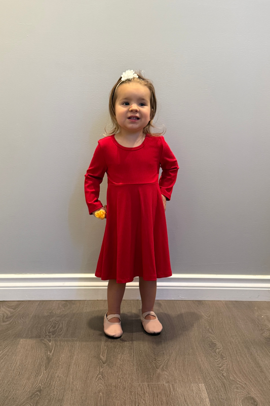 Mini Sadie Dress