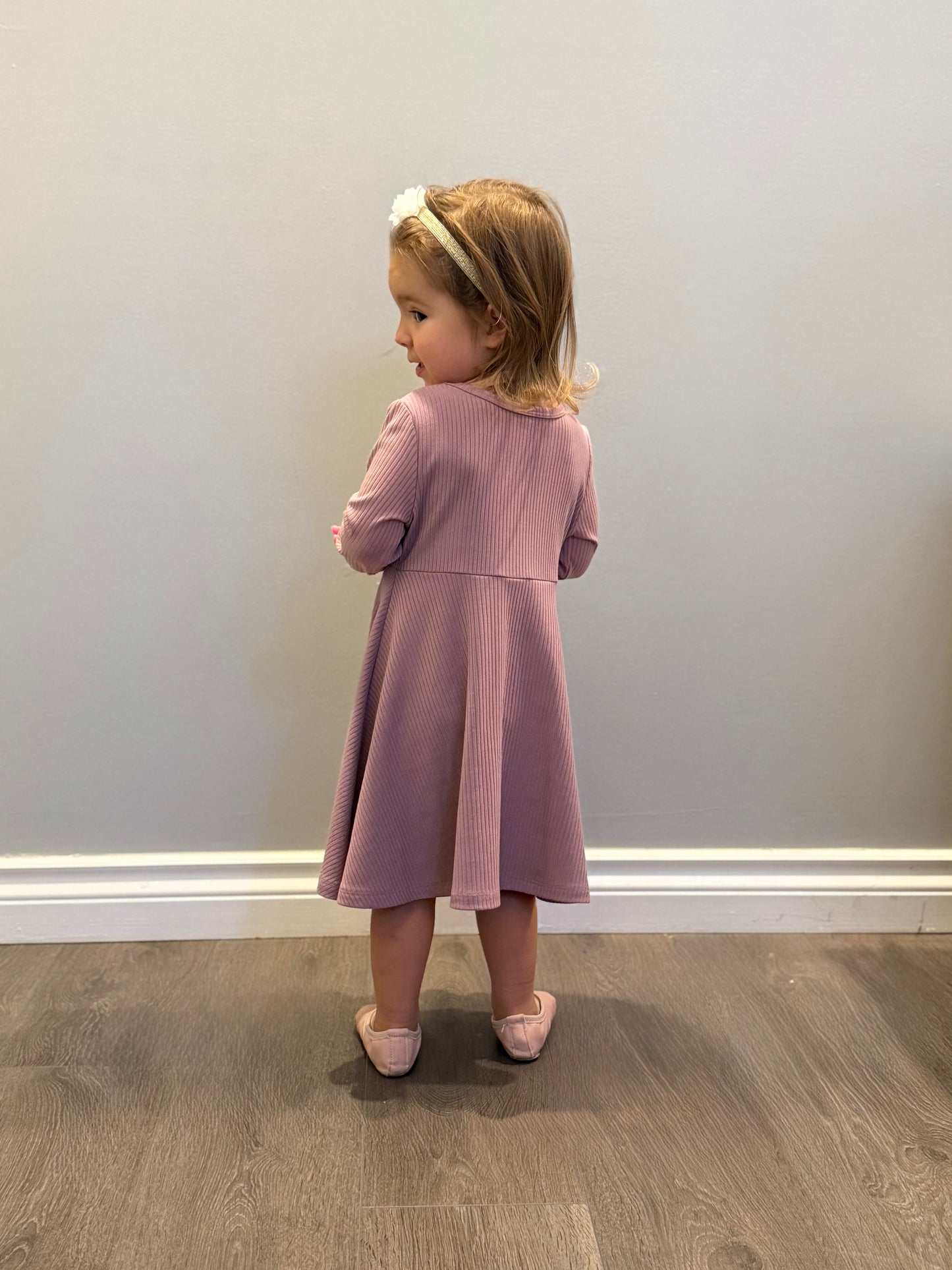 Mini Sadie Dress